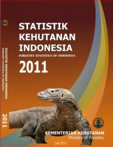 Forestry Statistics of Indonesia 