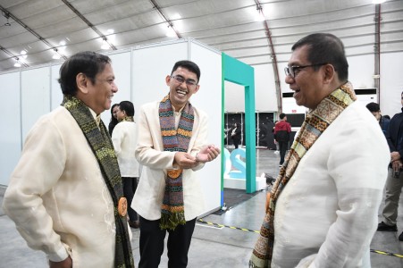 Young Filipino Inventor lauds DOST-FPRDI's role in developing billion-dollar Pili-based sealant