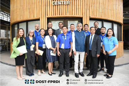 DOST-FPRDI ENGAGES WITH INDIAN DELEGATES TO BOOST INTERNATIONAL COLLABORATION